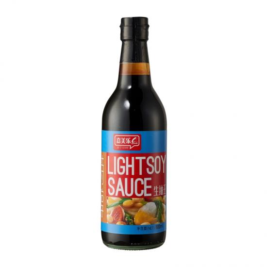 500ml Light soy sauce