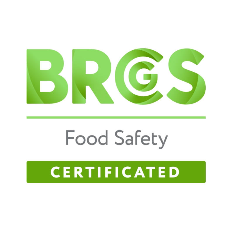 BRC Certificate